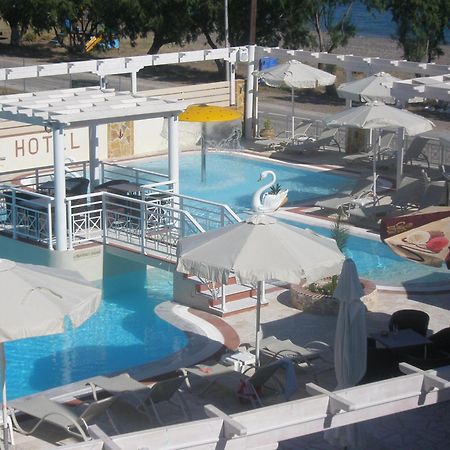 Aphrodite Beach Hotel Vatera Exterior photo