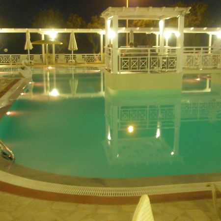 Aphrodite Beach Hotel Vatera Exterior photo