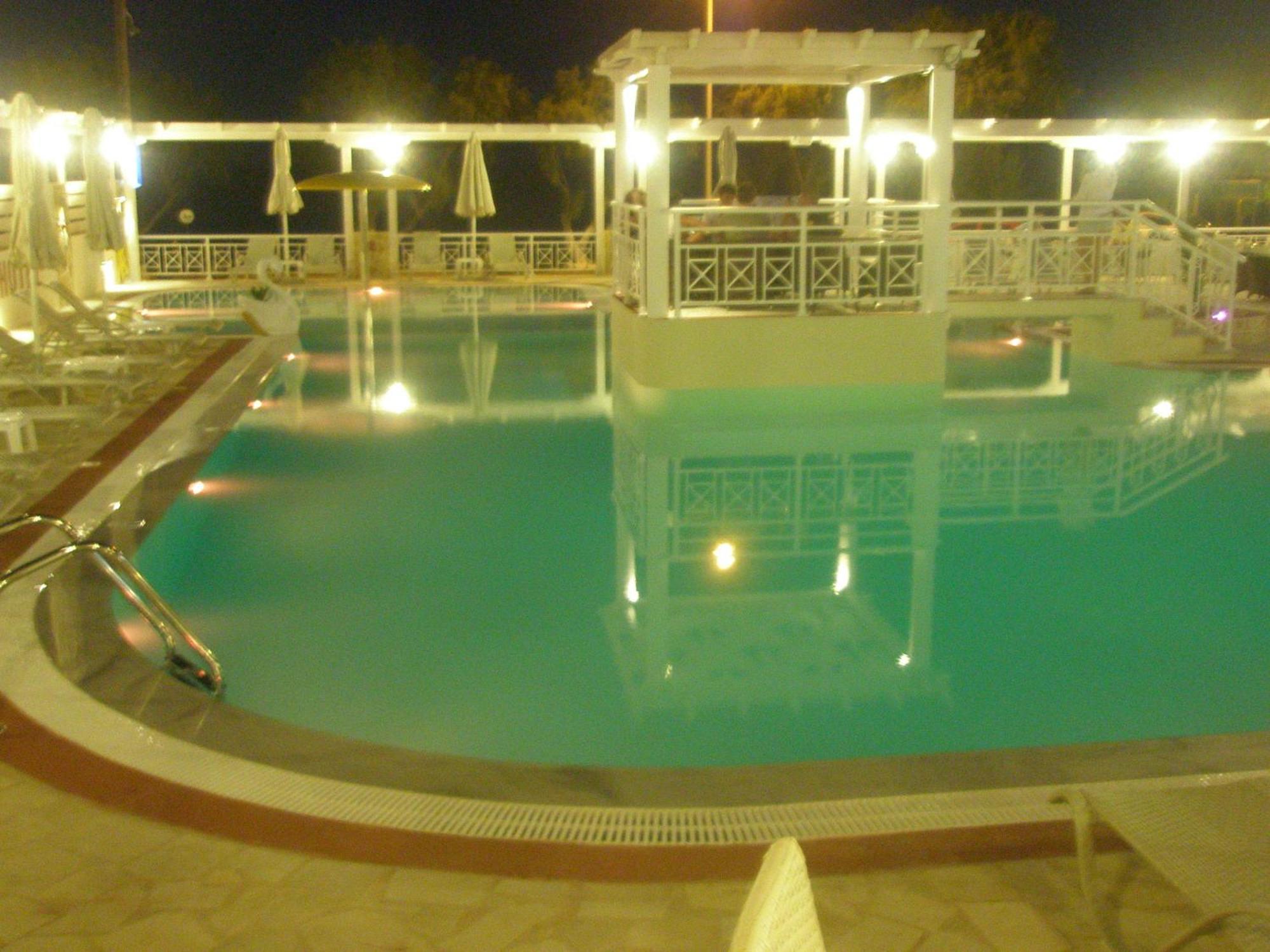 Aphrodite Beach Hotel Vatera Exterior photo
