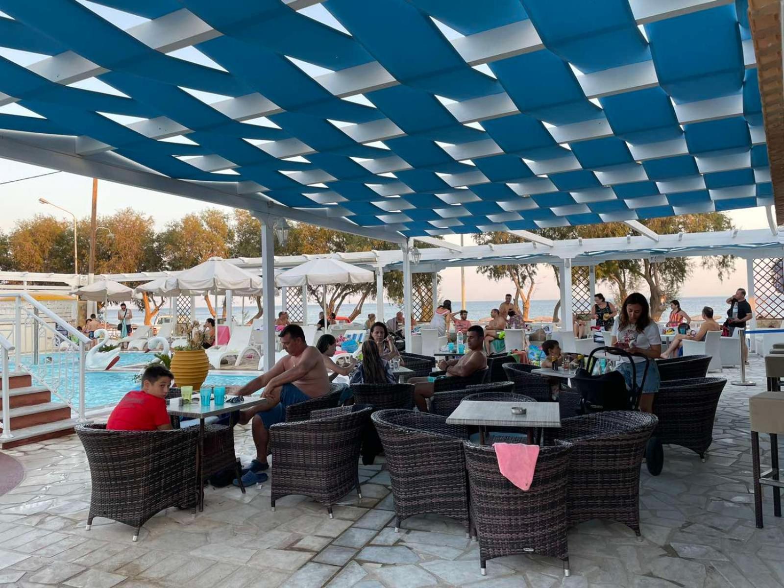 Aphrodite Beach Hotel Vatera Exterior photo