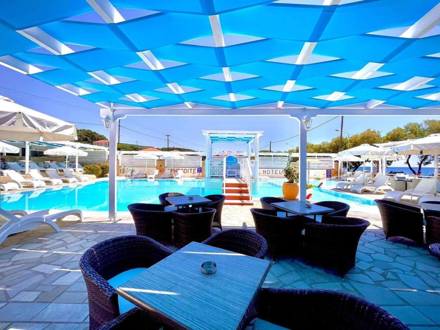 Aphrodite Beach Hotel Vatera Exterior photo