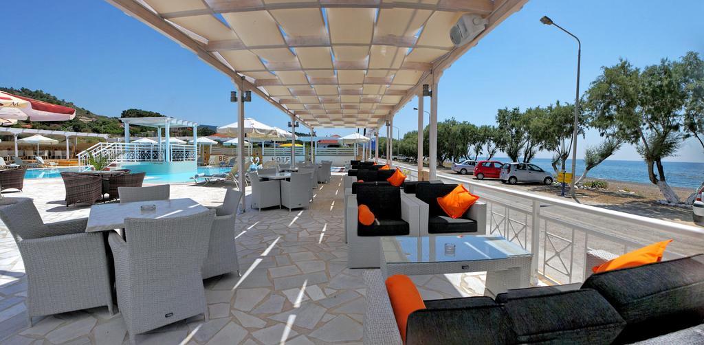 Aphrodite Beach Hotel Vatera Exterior photo