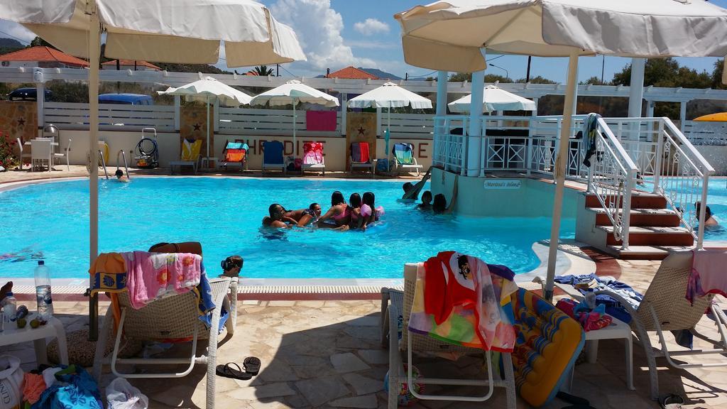 Aphrodite Beach Hotel Vatera Exterior photo