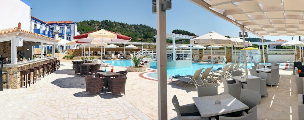 Aphrodite Beach Hotel Vatera Exterior photo