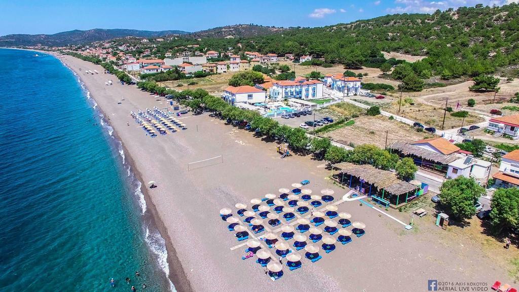 Aphrodite Beach Hotel Vatera Exterior photo