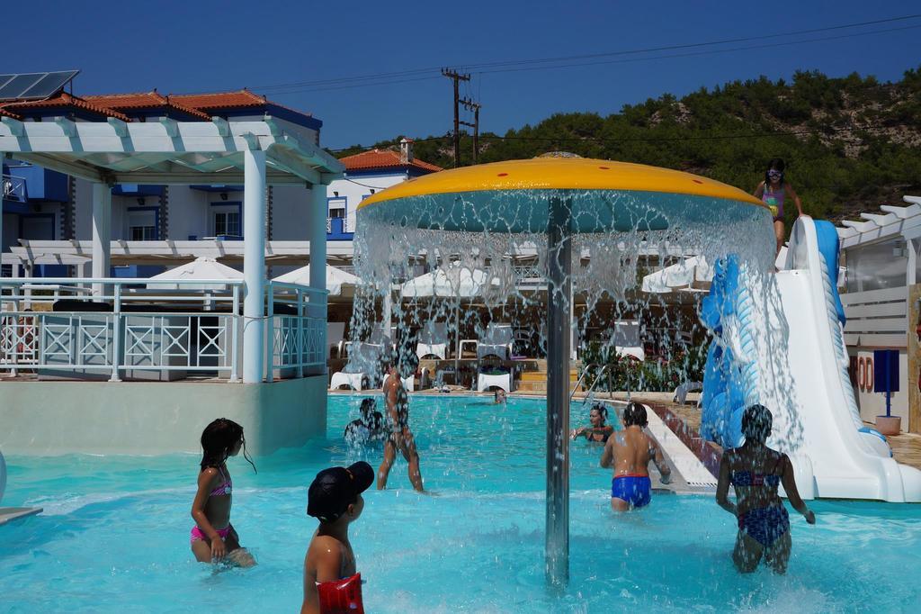 Aphrodite Beach Hotel Vatera Exterior photo
