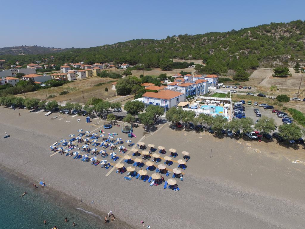 Aphrodite Beach Hotel Vatera Exterior photo