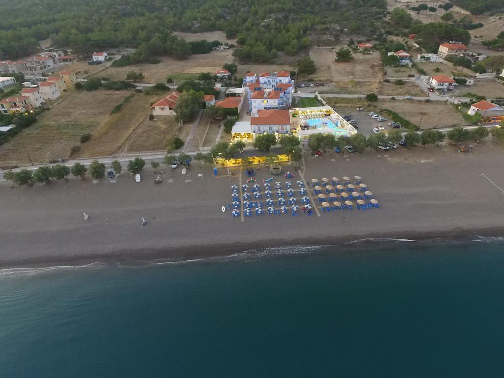 Aphrodite Beach Hotel Vatera Exterior photo
