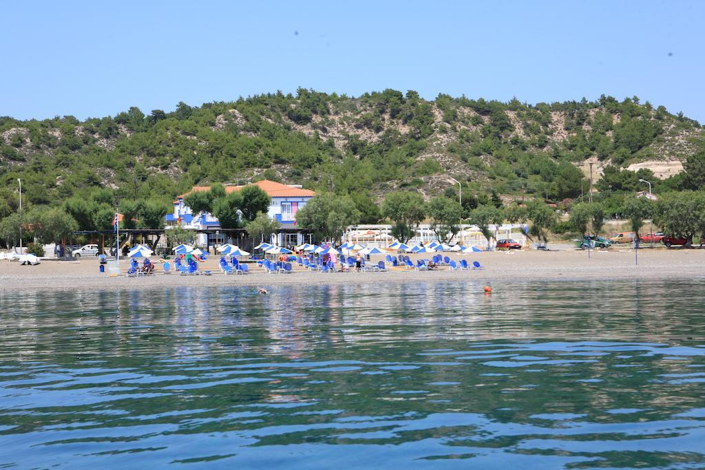Aphrodite Beach Hotel Vatera Exterior photo