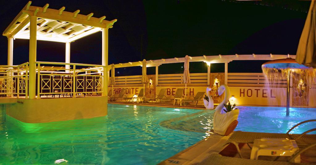 Aphrodite Beach Hotel Vatera Exterior photo
