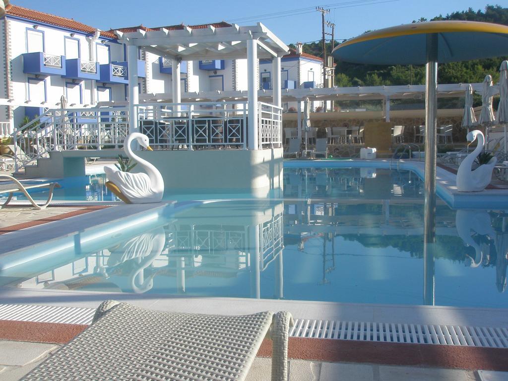 Aphrodite Beach Hotel Vatera Exterior photo