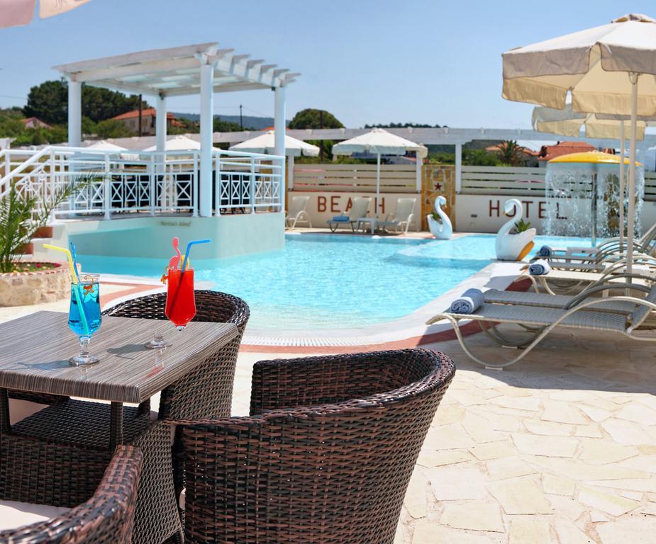 Aphrodite Beach Hotel Vatera Exterior photo