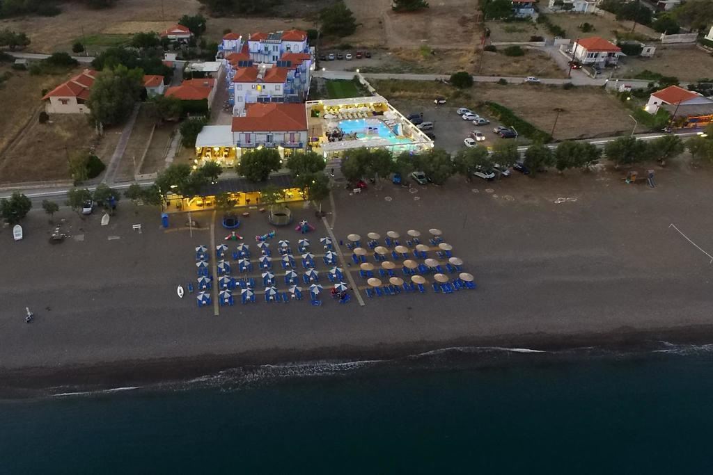 Aphrodite Beach Hotel Vatera Exterior photo