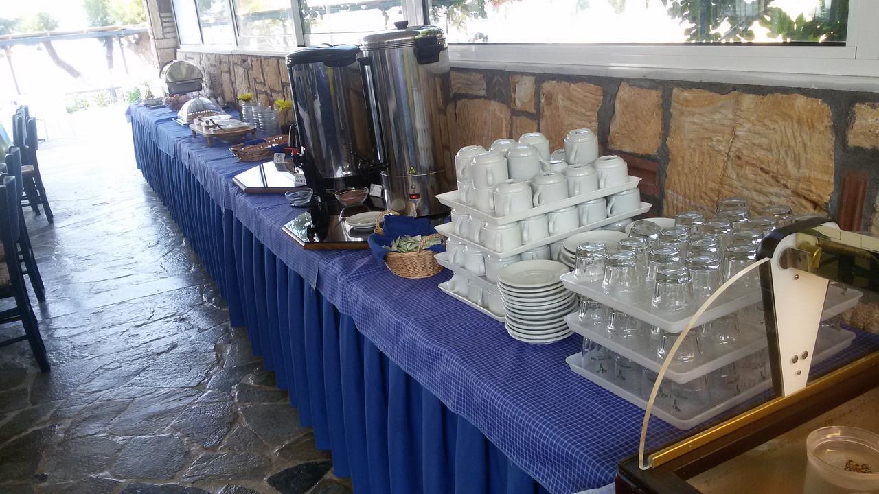 Aphrodite Beach Hotel Vatera Exterior photo