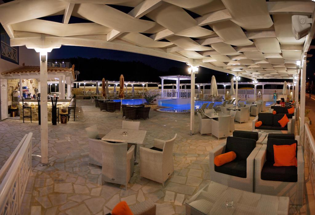 Aphrodite Beach Hotel Vatera Exterior photo