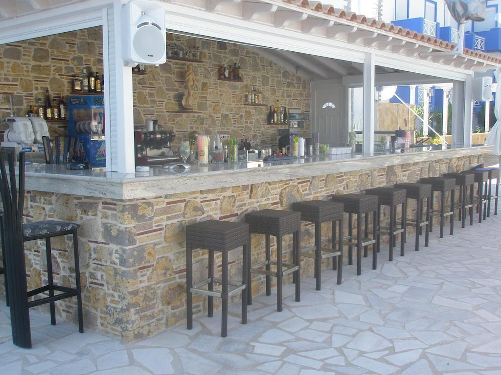Aphrodite Beach Hotel Vatera Exterior photo