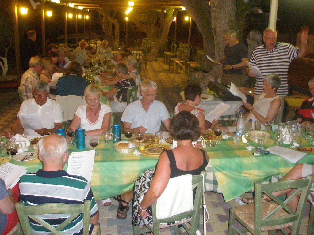 Aphrodite Beach Hotel Vatera Exterior photo