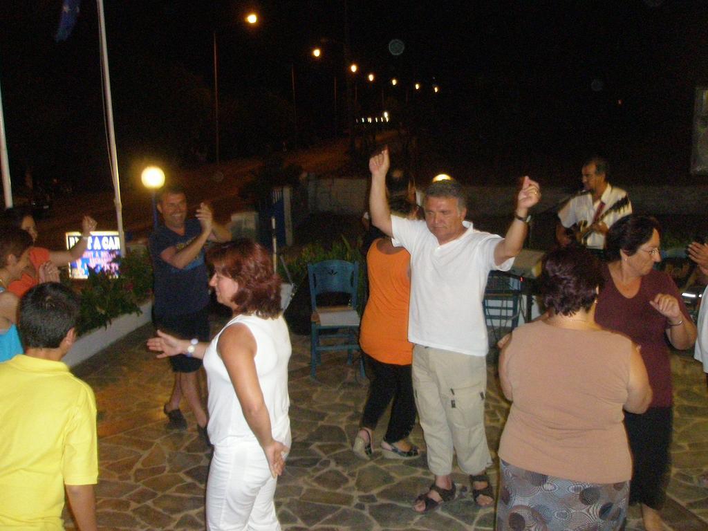 Aphrodite Beach Hotel Vatera Exterior photo