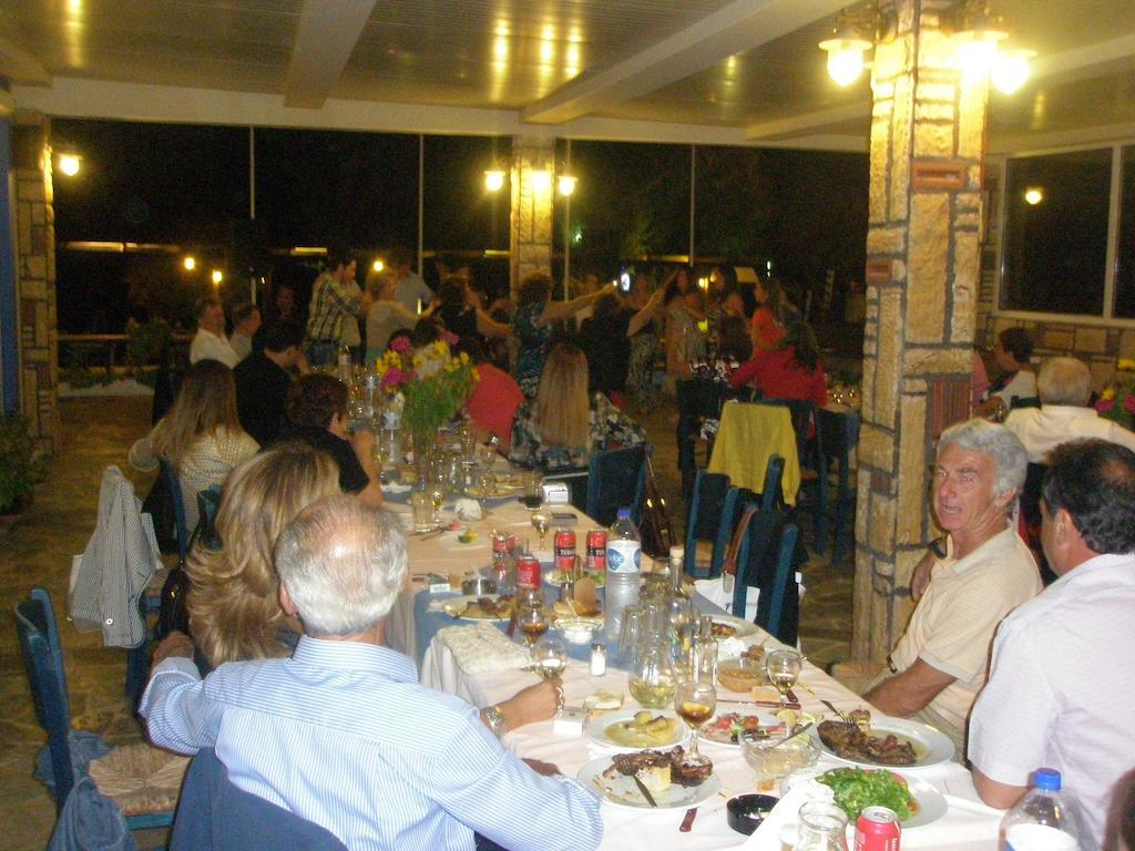 Aphrodite Beach Hotel Vatera Exterior photo