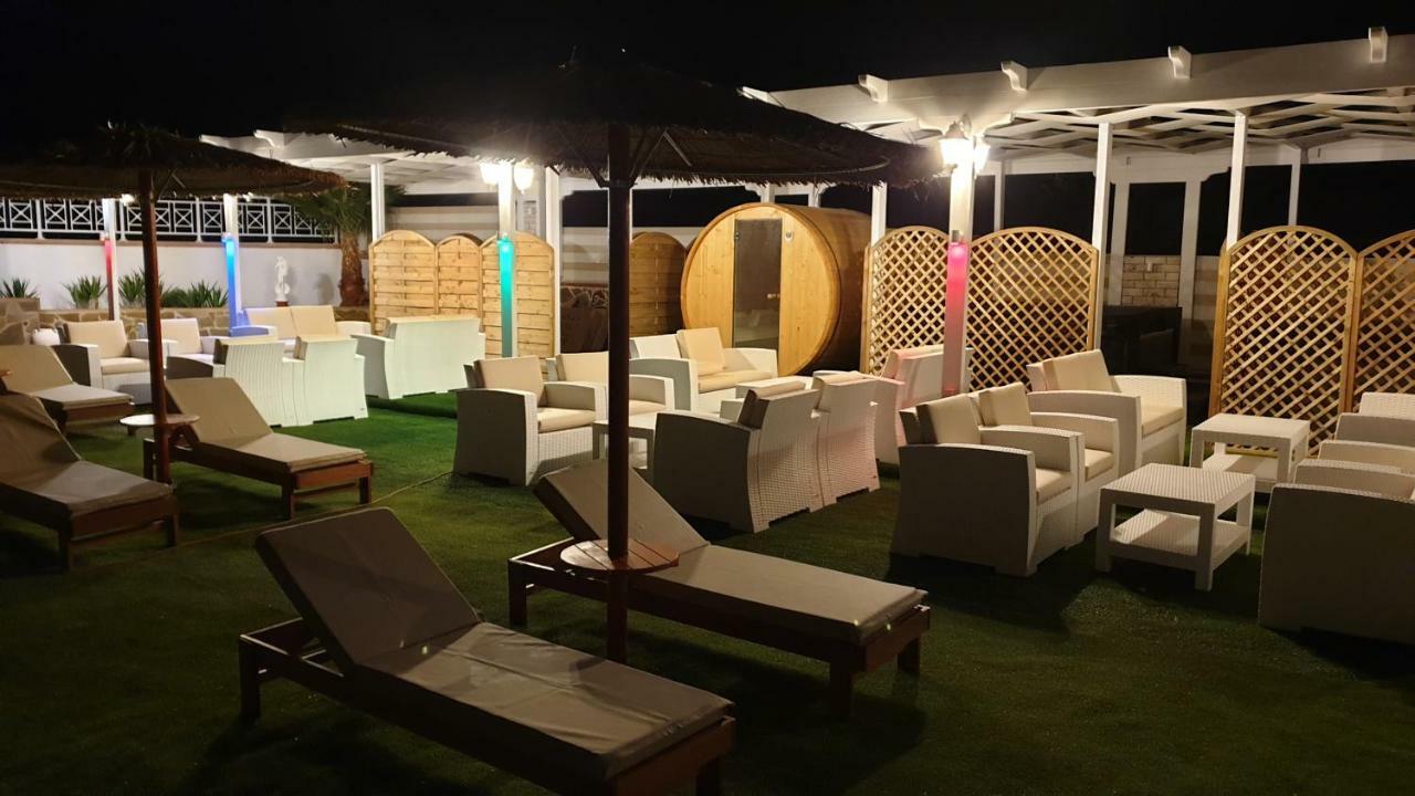 Aphrodite Beach Hotel Vatera Exterior photo