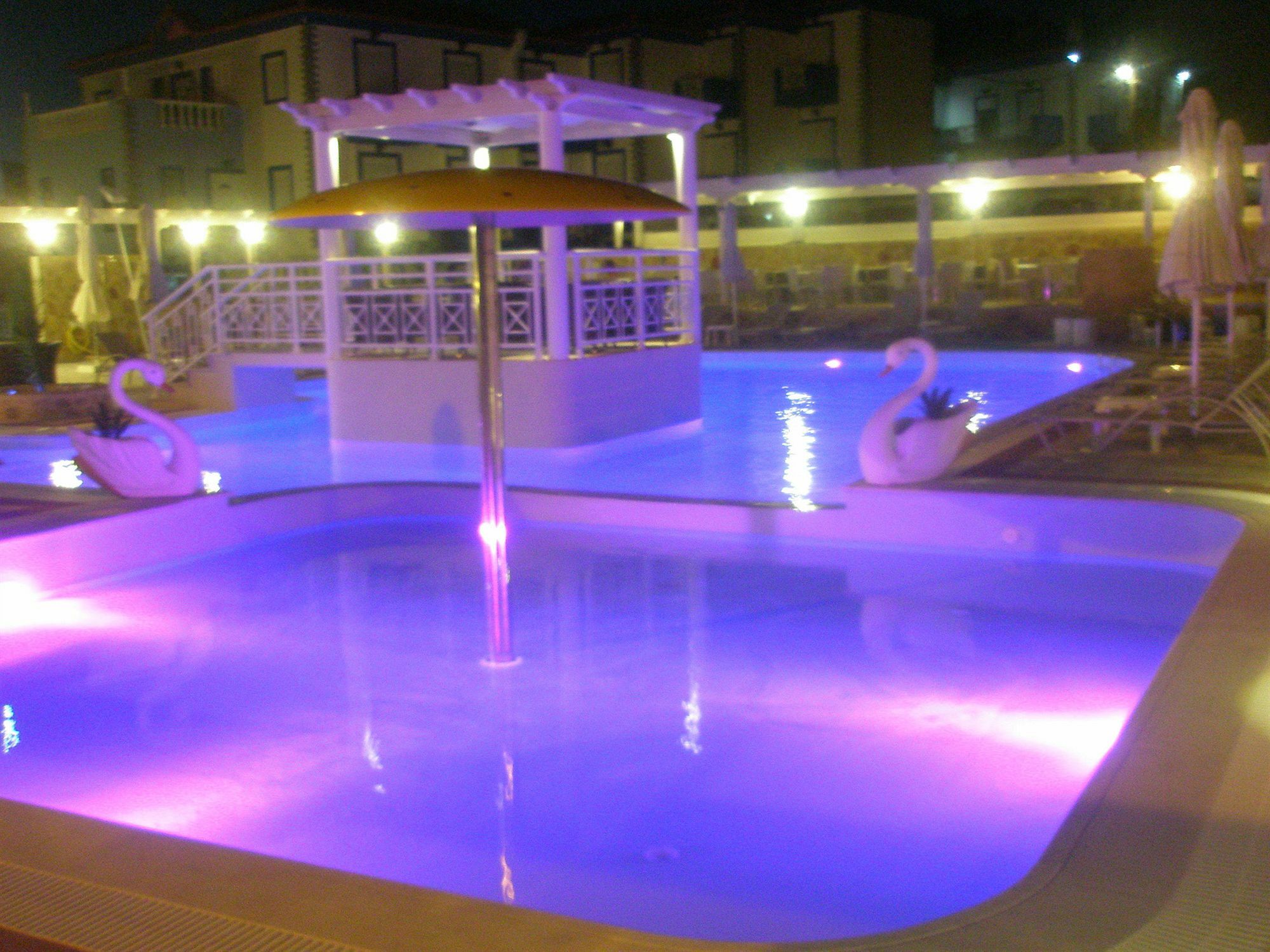 Aphrodite Beach Hotel Vatera Exterior photo