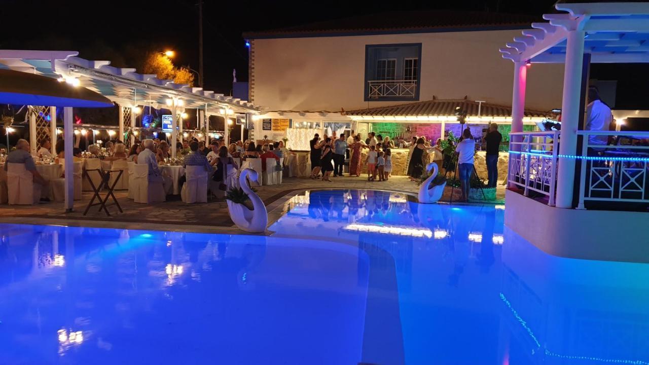 Aphrodite Beach Hotel Vatera Exterior photo